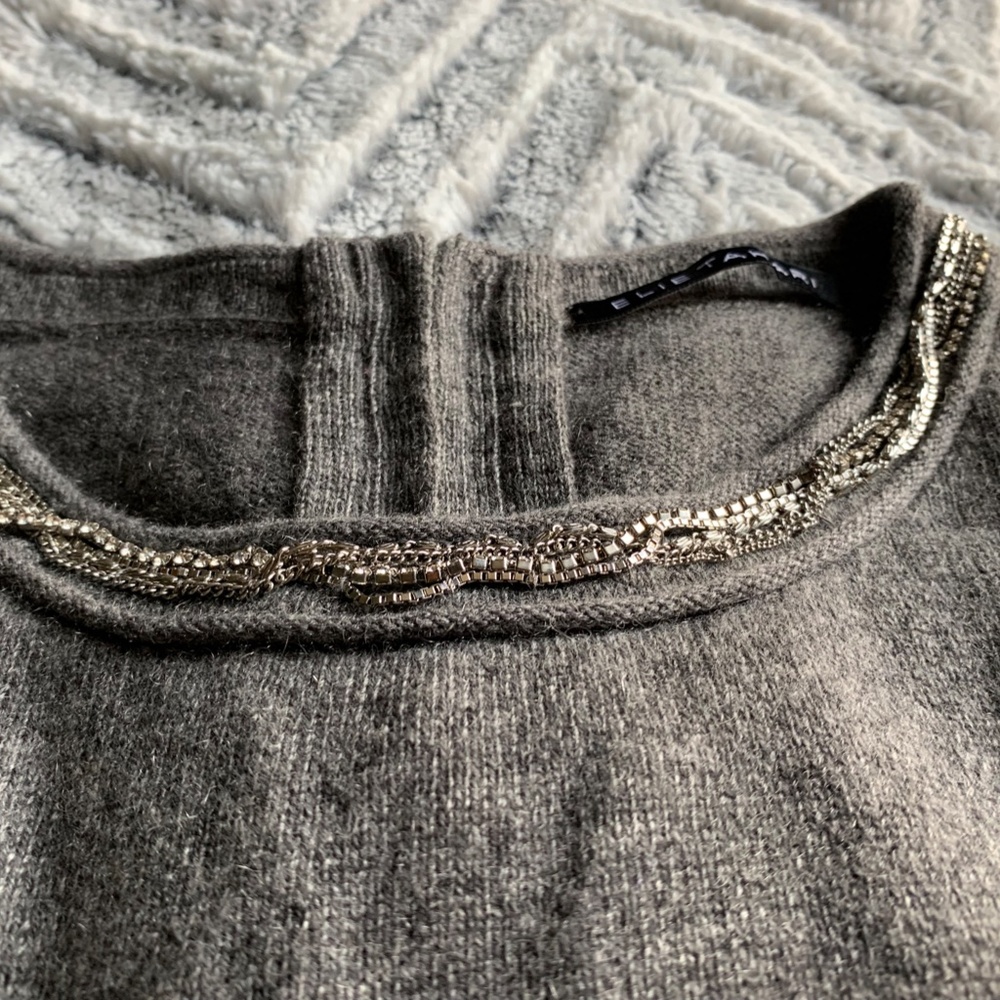 Justine sweater by Elie Tahari